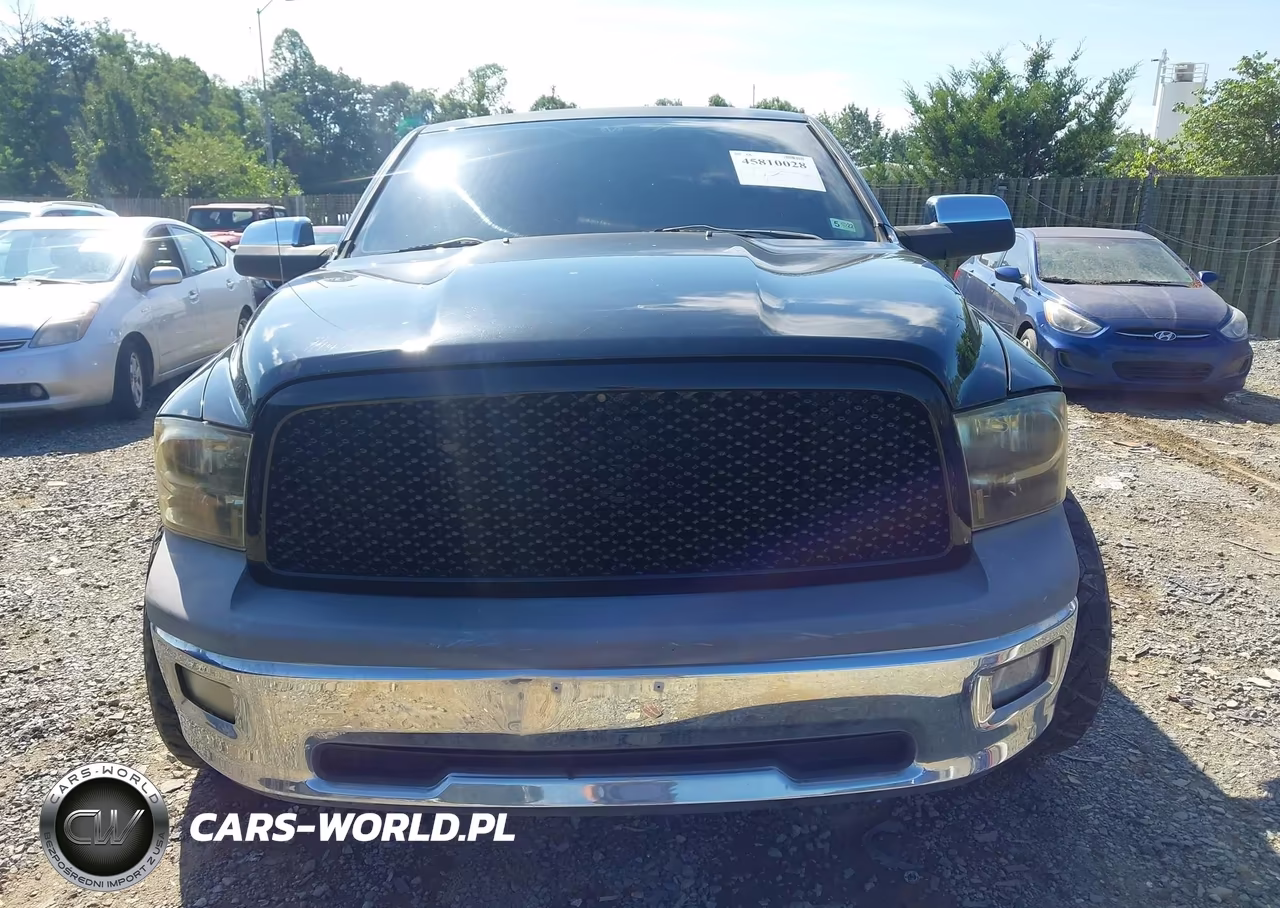 2009 Dodge Ram 1500 VIN:1D3HV13T495711449 - 13