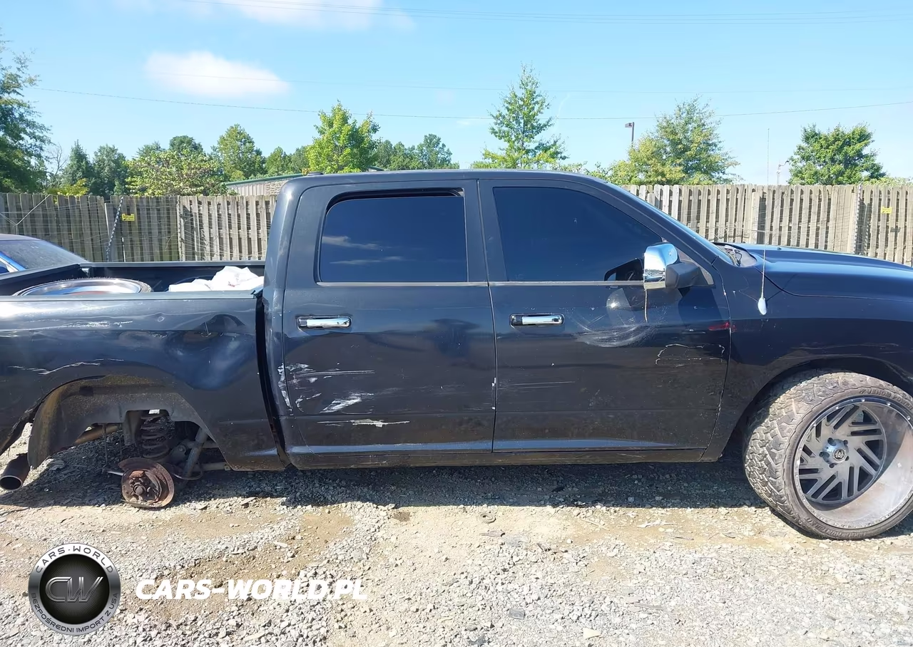 2009 Dodge Ram 1500 VIN:1D3HV13T495711449 - 14