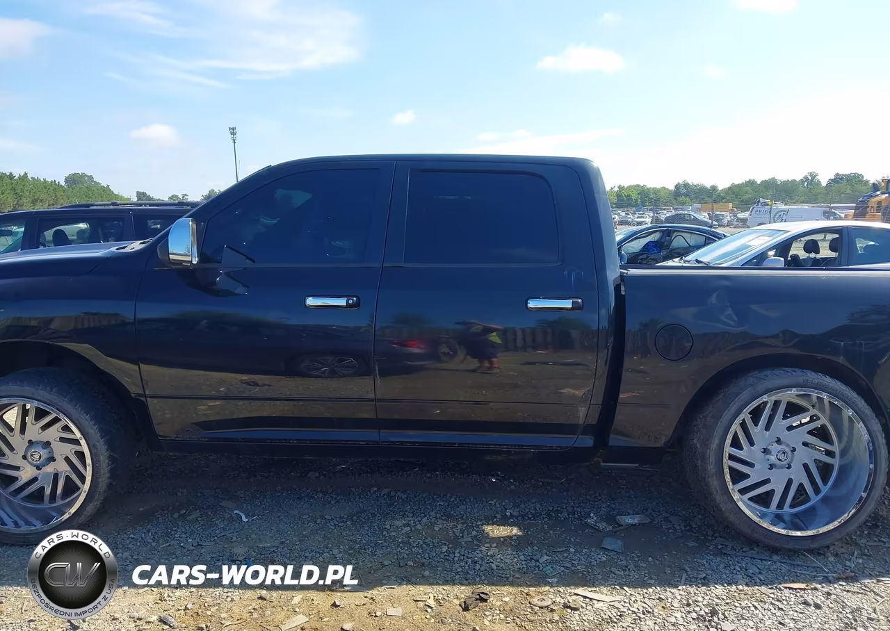 2009 Dodge Ram 1500 VIN:1D3HV13T495711449 - 15