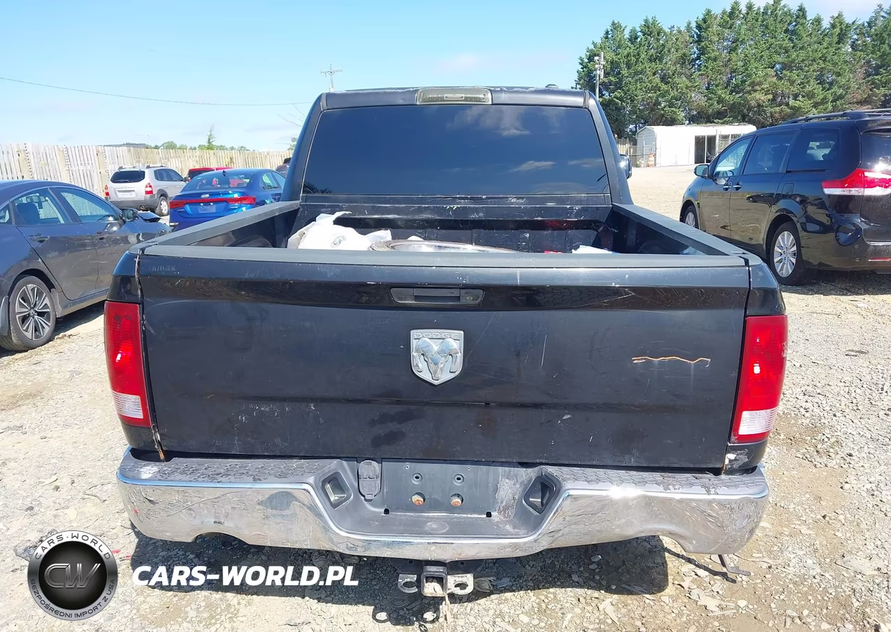2009 Dodge Ram 1500 VIN:1D3HV13T495711449 - 17