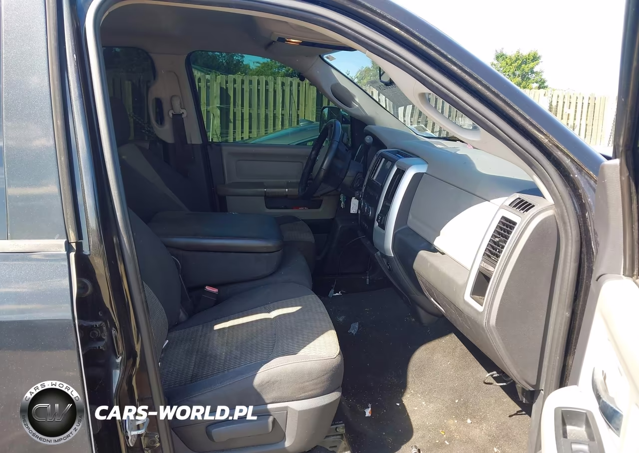 2009 Dodge Ram 1500 VIN:1D3HV13T495711449 - 5
