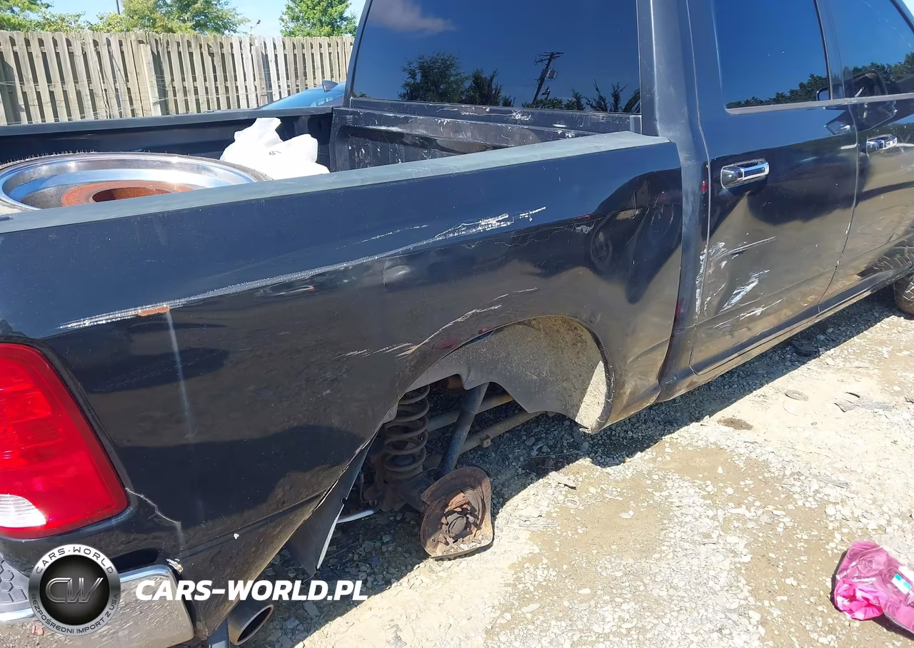 2009 Dodge Ram 1500 VIN:1D3HV13T495711449 - 6