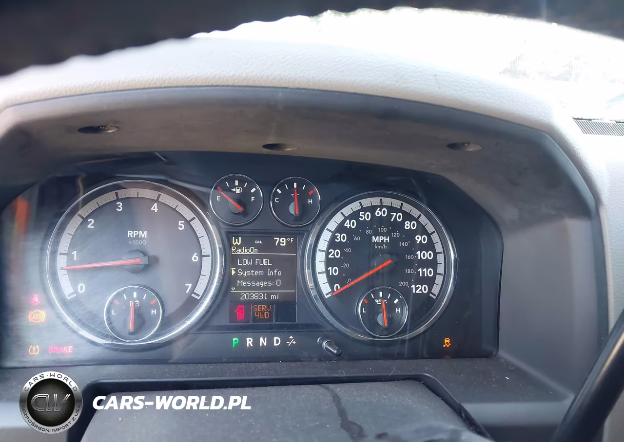 2009 Dodge Ram 1500 VIN:1D3HV13T495711449 - 7