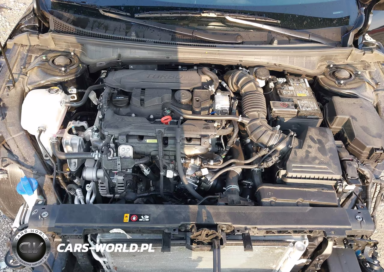 2026 Kia K4 Gt-Line Turbo VIN:3KPFU5DC4TE262180 - 10