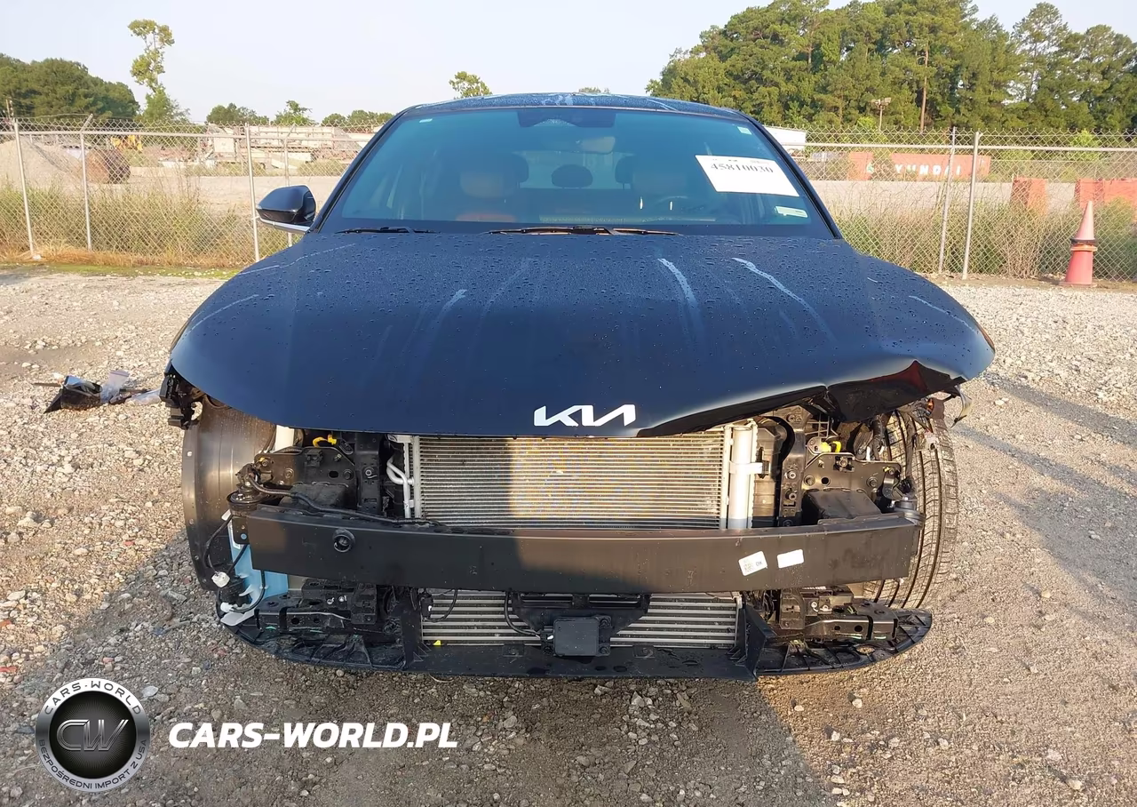 2026 Kia K4 Gt-Line Turbo VIN:3KPFU5DC4TE262180 - 13
