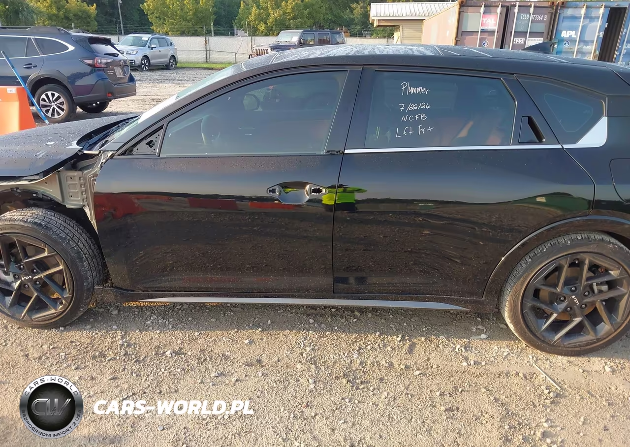 2026 Kia K4 Gt-Line Turbo VIN:3KPFU5DC4TE262180 - 15
