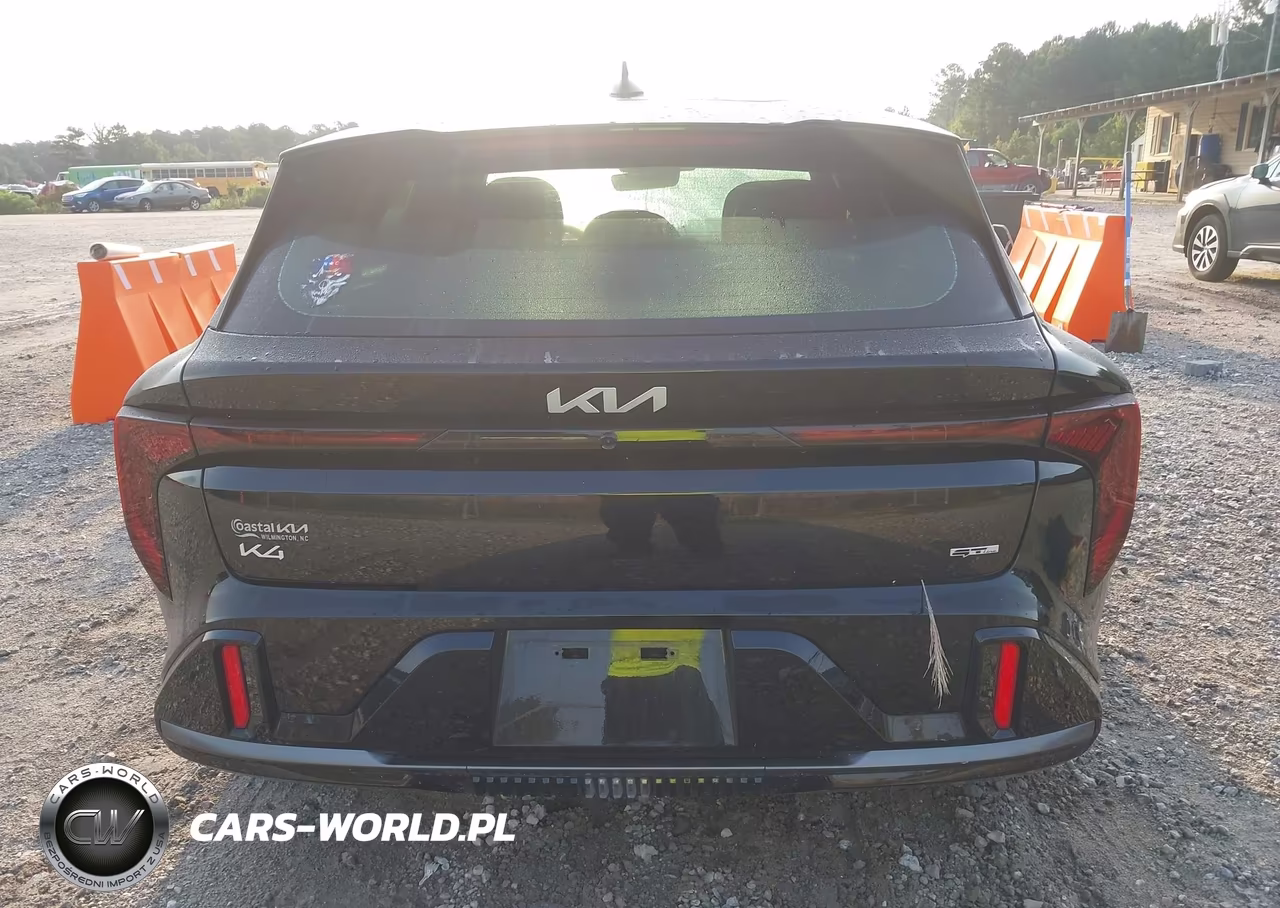 2026 Kia K4 Gt-Line Turbo VIN:3KPFU5DC4TE262180 - 17