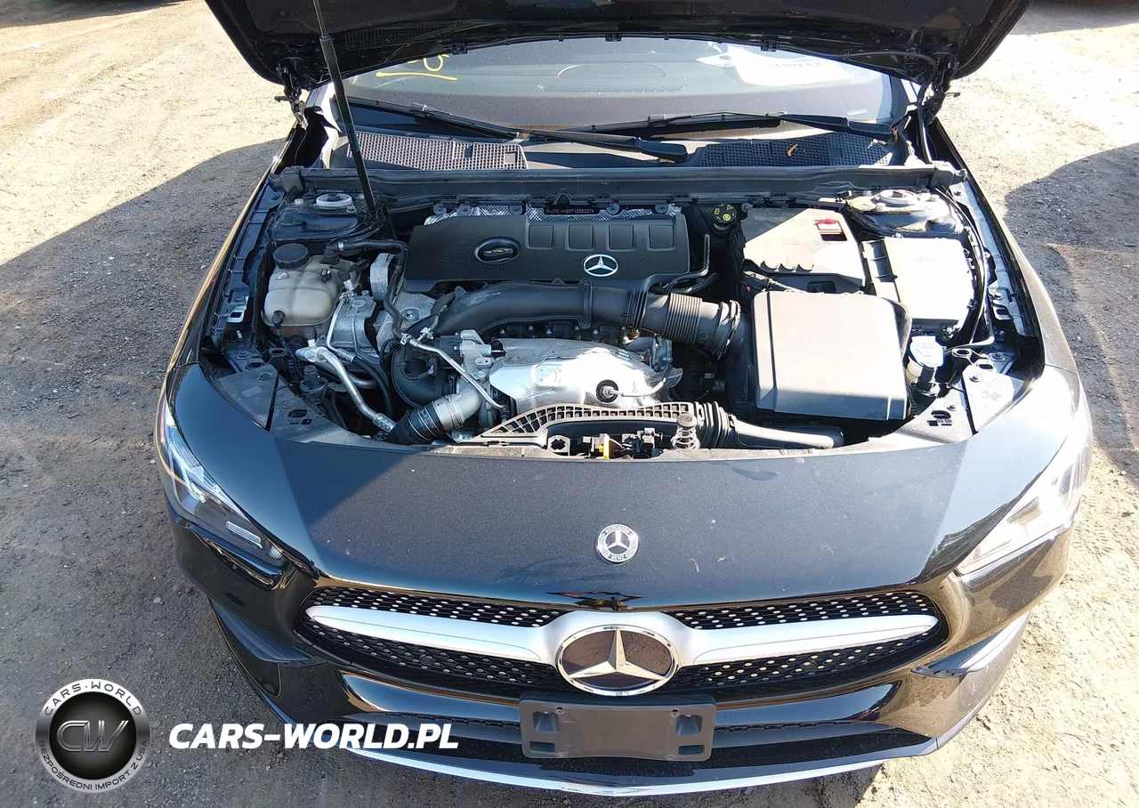 2023 Mercedes-Benz Cla 250 Coupe 4Matic VIN:W1K5J4HB0PN356337 - 10