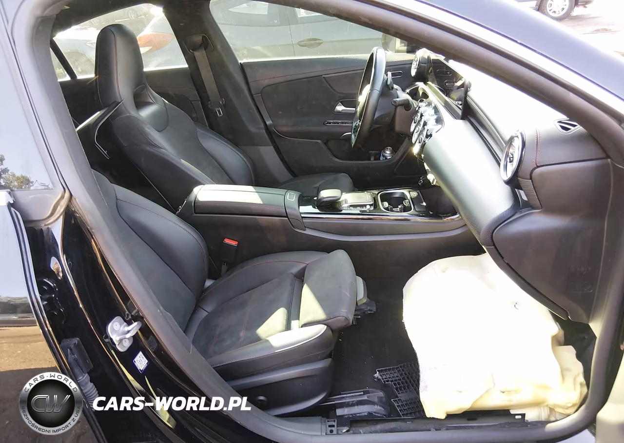 2023 Mercedes-Benz Cla 250 Coupe 4Matic VIN:W1K5J4HB0PN356337 - 5