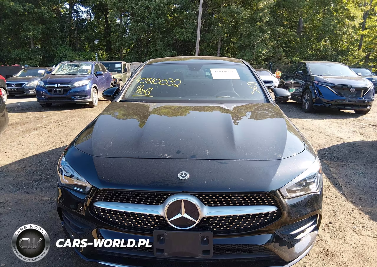 2023 Mercedes-Benz Cla 250 Coupe 4Matic VIN:W1K5J4HB0PN356337 - 6