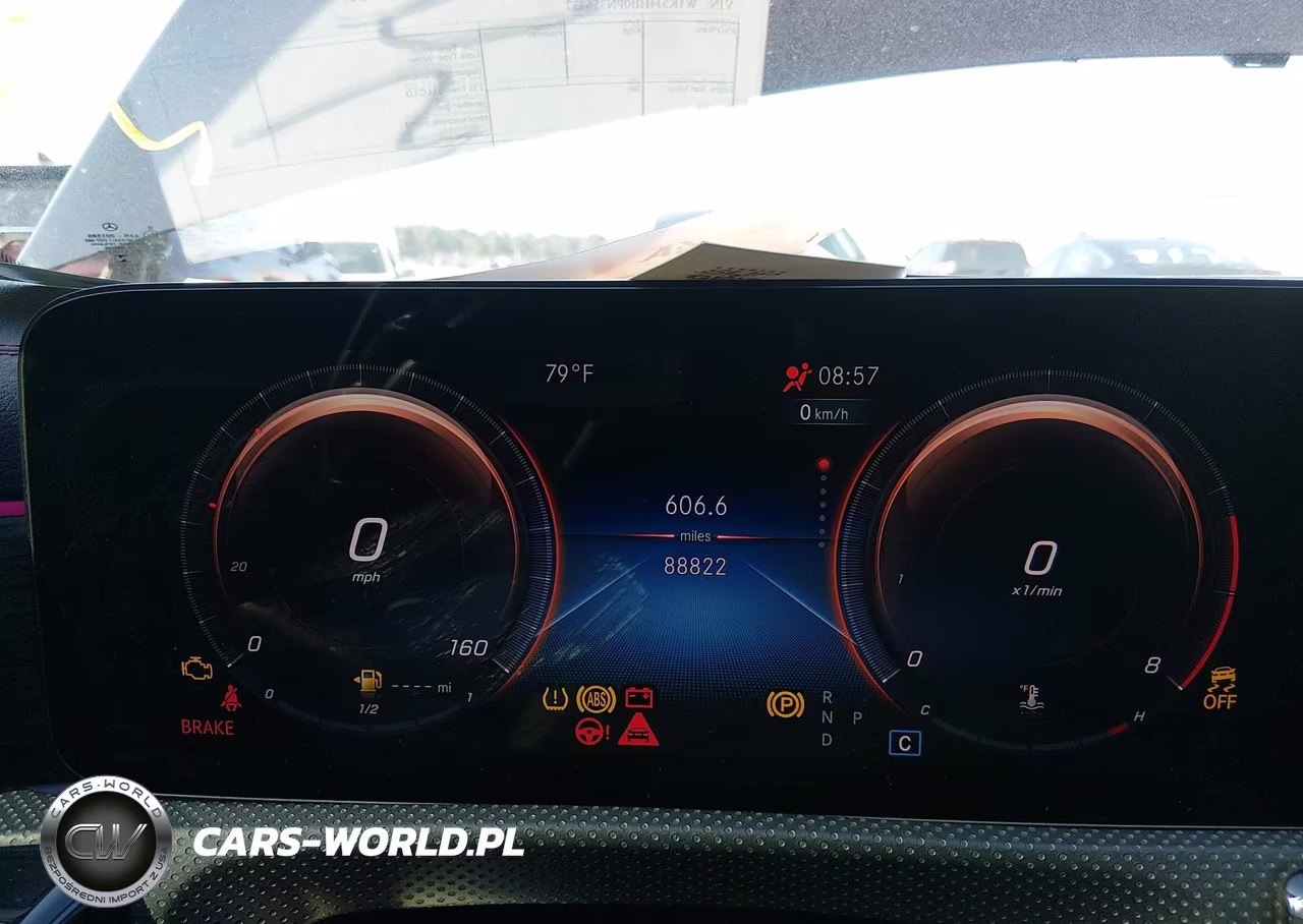 2023 Mercedes-Benz Cla 250 Coupe 4Matic VIN:W1K5J4HB0PN356337 - 7