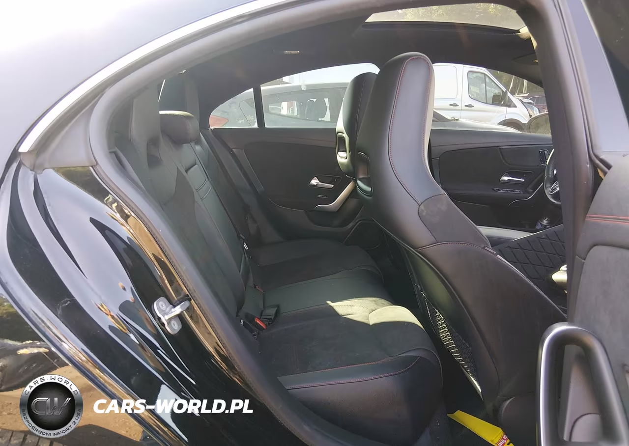 2023 Mercedes-Benz Cla 250 Coupe 4Matic VIN:W1K5J4HB0PN356337 - 8