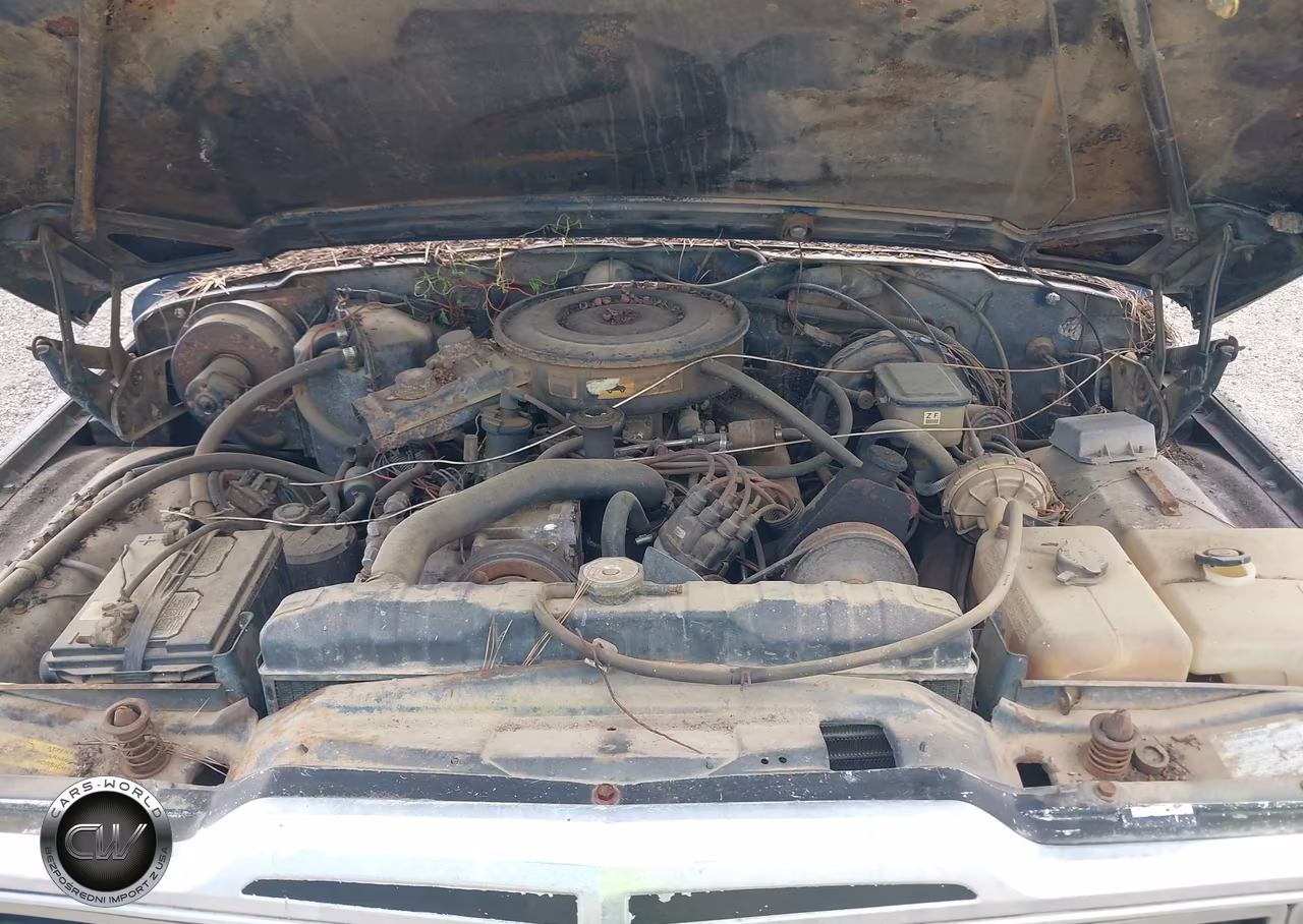 1988 Jeep Grand Wagoneer VIN:1JCNJ15UXJT164567 - 10