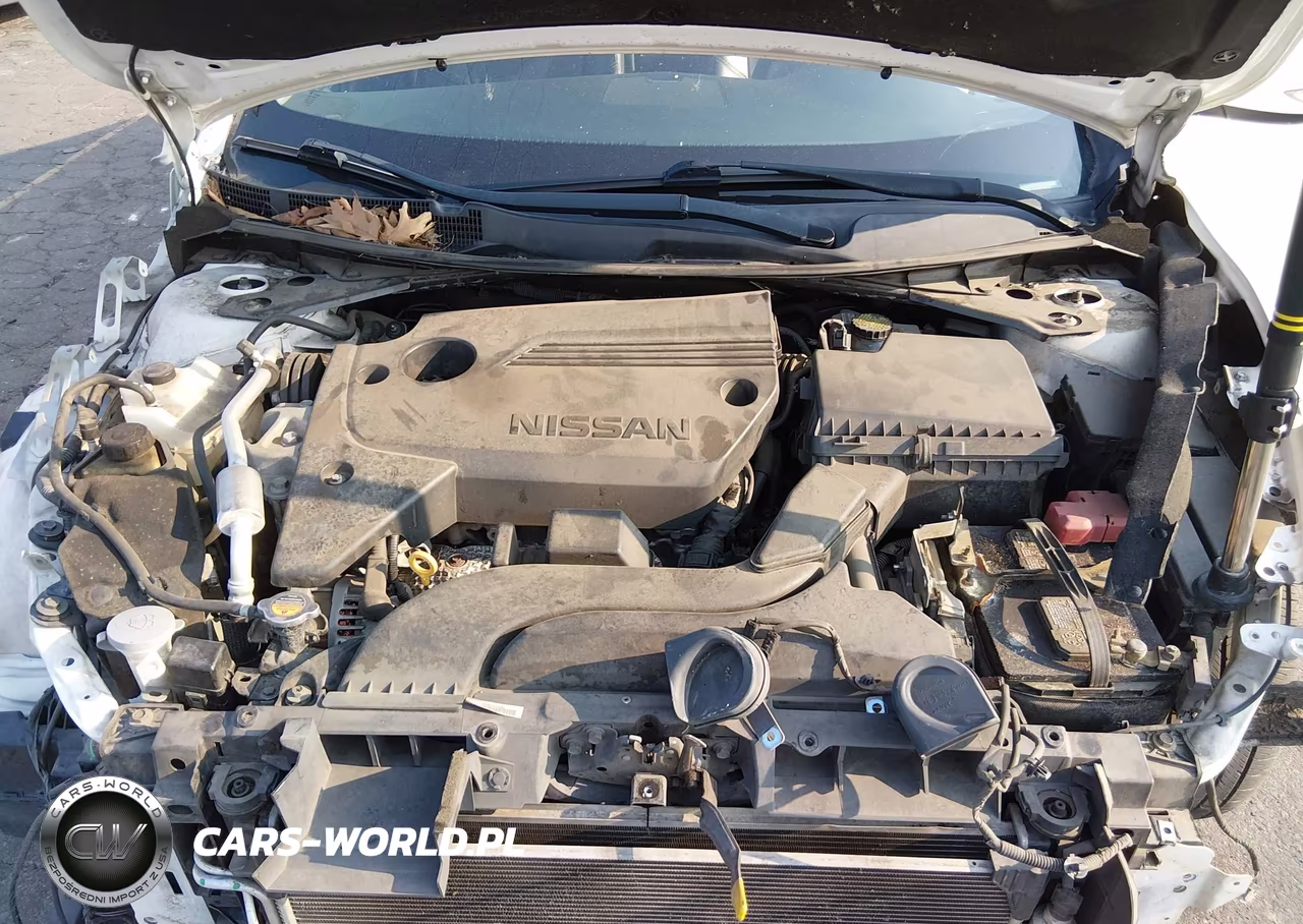2018 Nissan Altima 2.5 Sl VIN:1N4AL3AP4JC192232 - 10