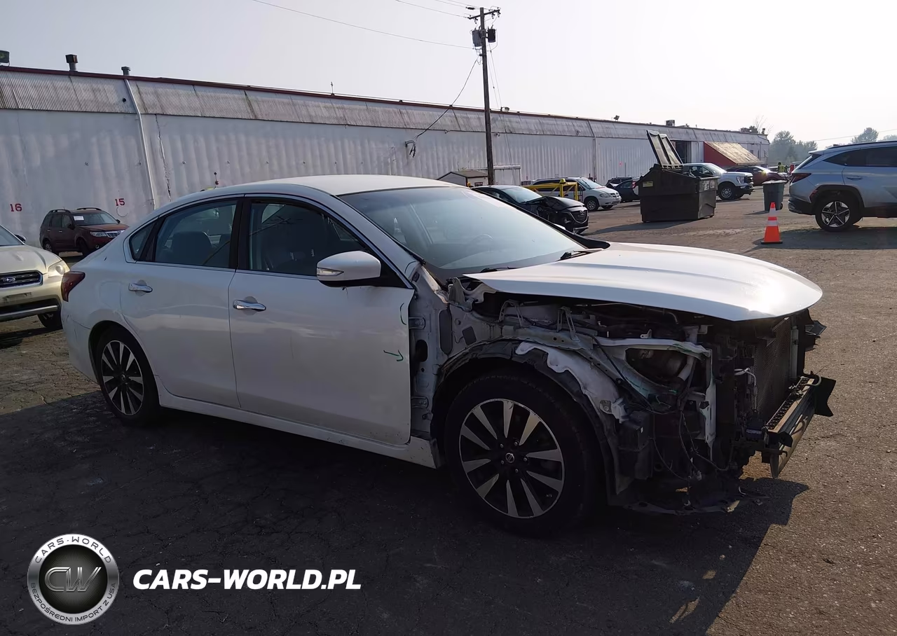 2018 Nissan Altima 2.5 Sl VIN:1N4AL3AP4JC192232 - 14