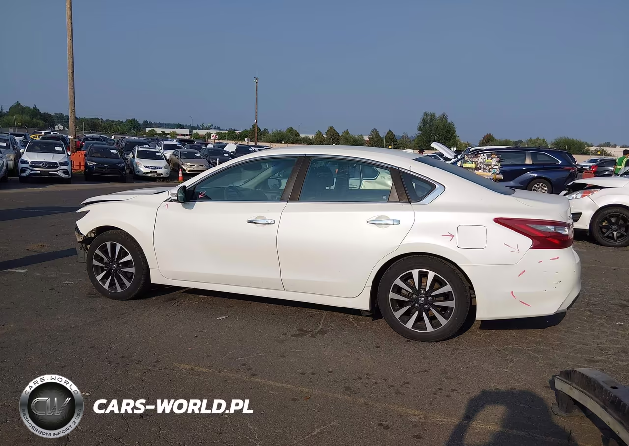 2018 Nissan Altima 2.5 Sl VIN:1N4AL3AP4JC192232 - 15