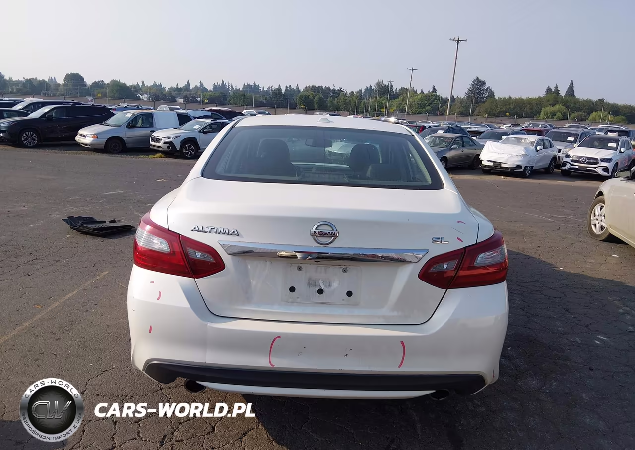 2018 Nissan Altima 2.5 Sl VIN:1N4AL3AP4JC192232 - 17