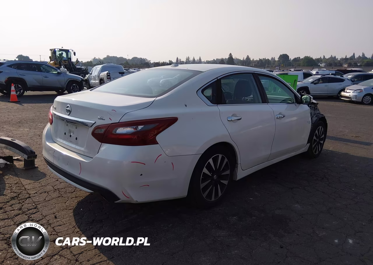 2018 Nissan Altima 2.5 Sl VIN:1N4AL3AP4JC192232 - 4
