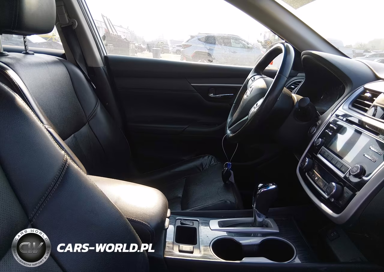 2018 Nissan Altima 2.5 Sl VIN:1N4AL3AP4JC192232 - 5