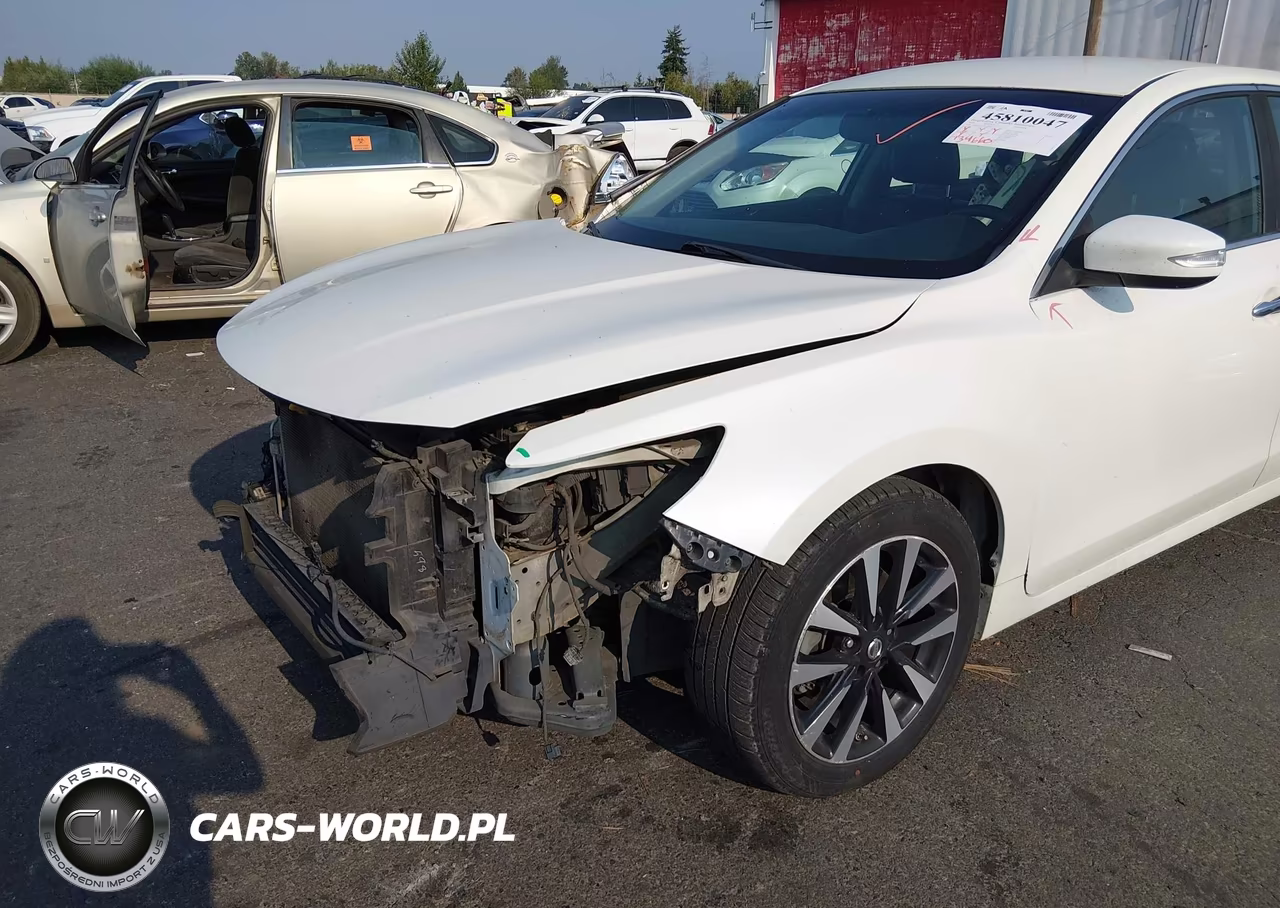 2018 Nissan Altima 2.5 Sl VIN:1N4AL3AP4JC192232 - 6