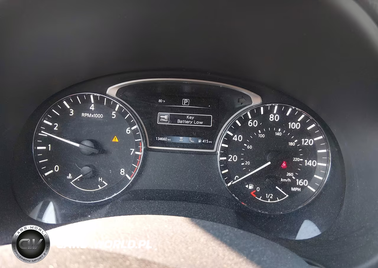 2018 Nissan Altima 2.5 Sl VIN:1N4AL3AP4JC192232 - 7