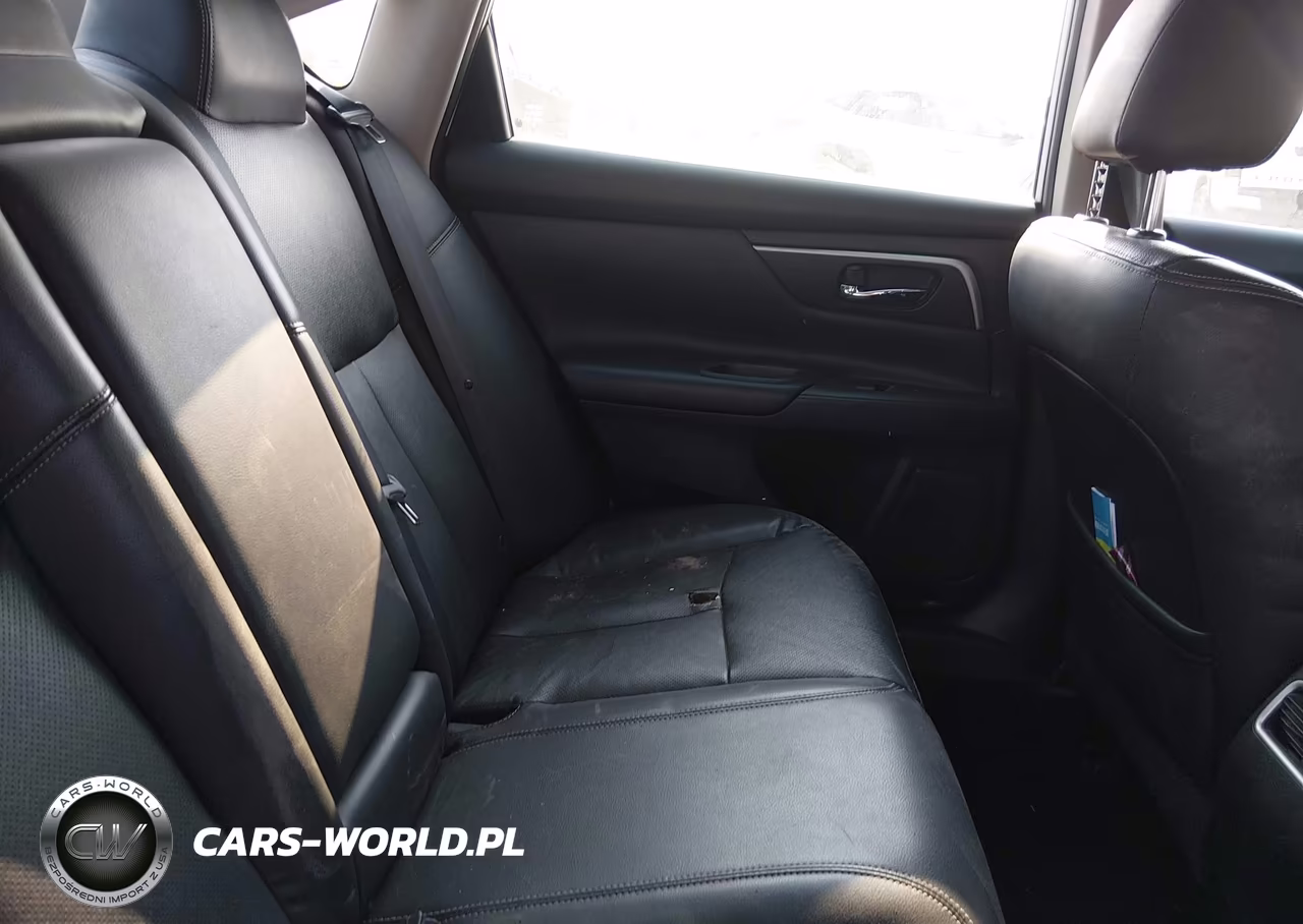 2018 Nissan Altima 2.5 Sl VIN:1N4AL3AP4JC192232 - 8