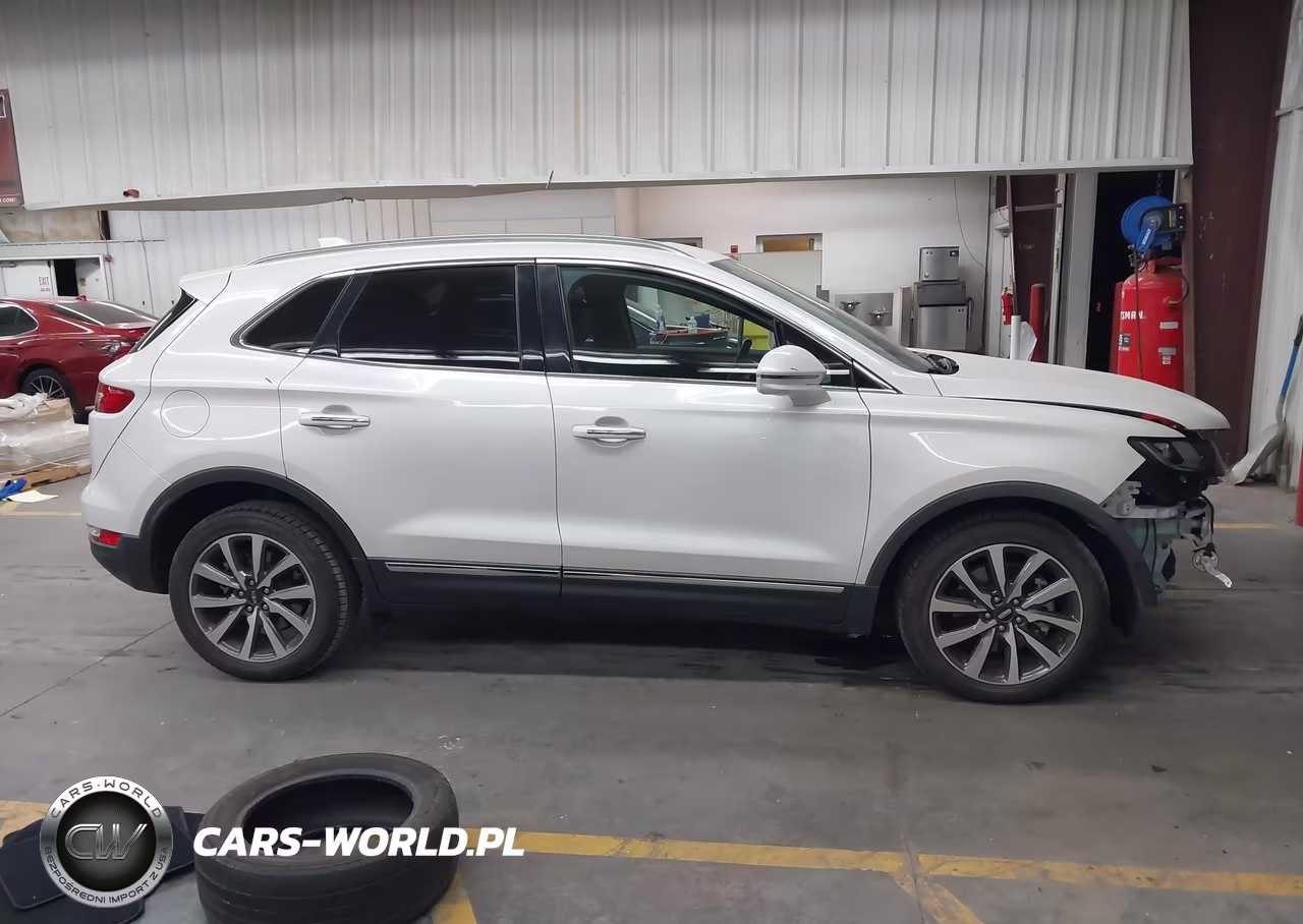 2019 Lincoln Mkc Reserve VIN:5LMCJ3C96KUL47259 - 14