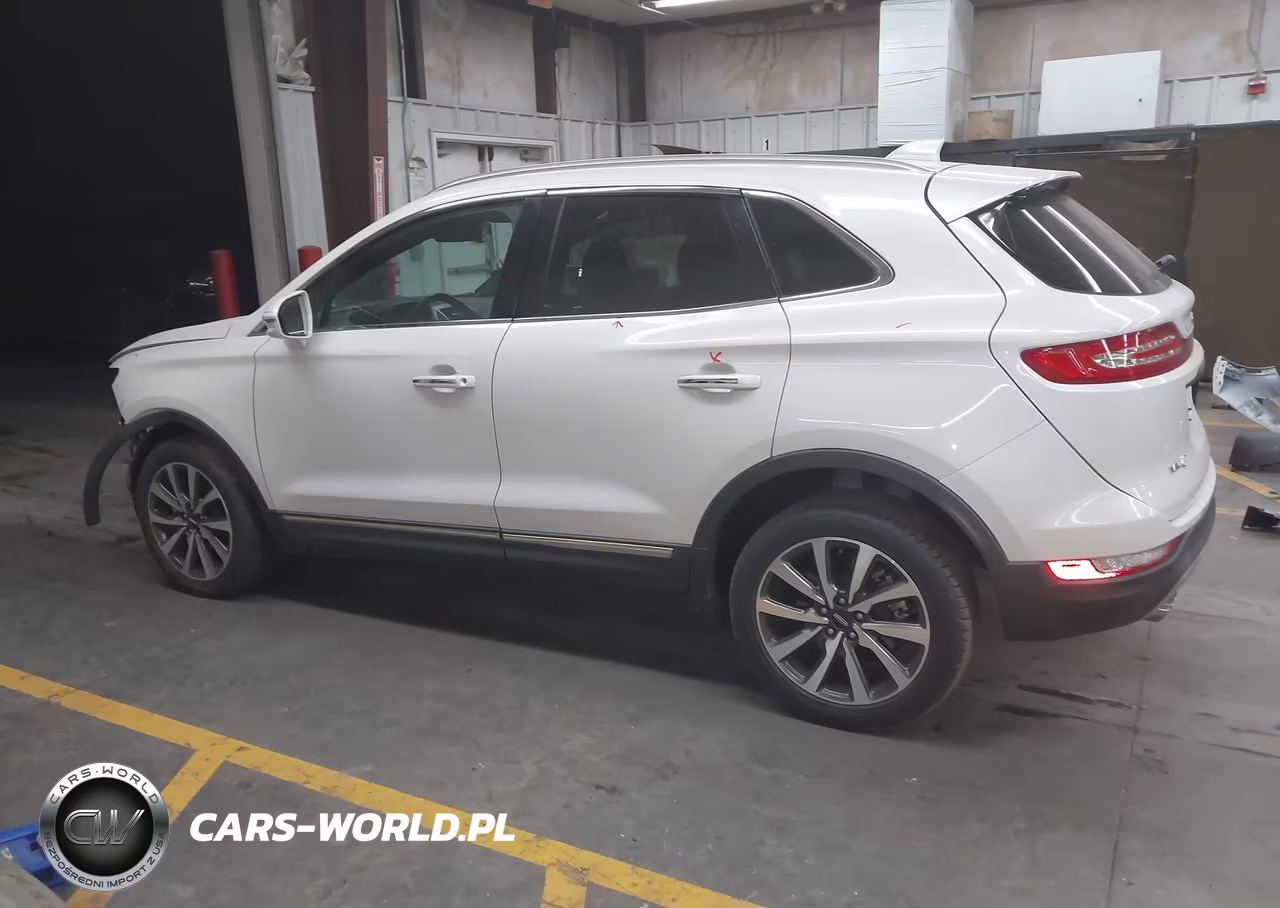 2019 Lincoln Mkc Reserve VIN:5LMCJ3C96KUL47259 - 15
