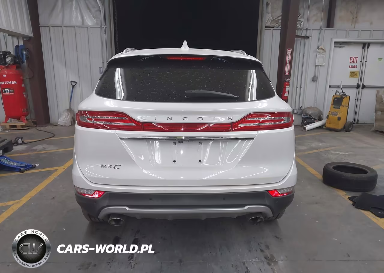 2019 Lincoln Mkc Reserve VIN:5LMCJ3C96KUL47259 - 17