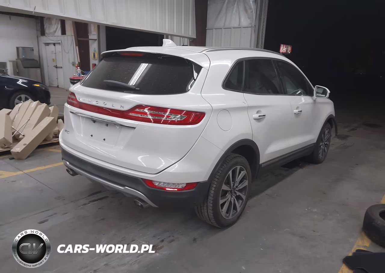 2019 Lincoln Mkc Reserve VIN:5LMCJ3C96KUL47259 - 4