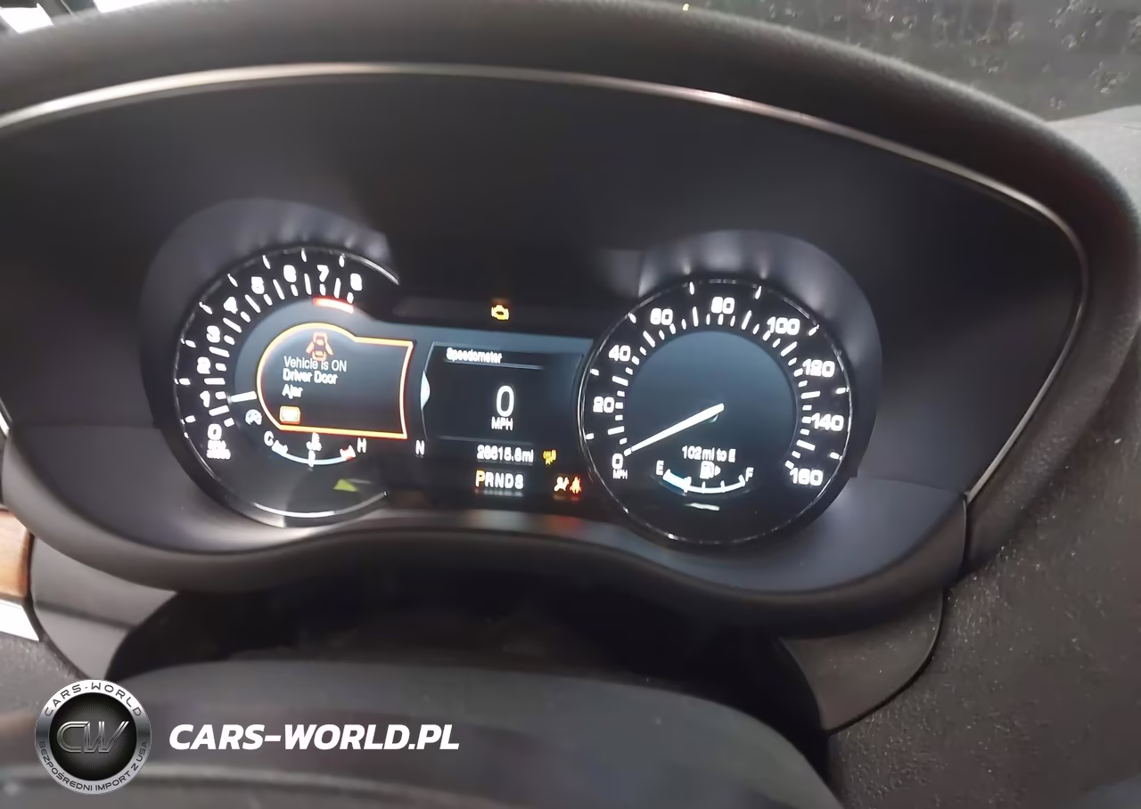 2019 Lincoln Mkc Reserve VIN:5LMCJ3C96KUL47259 - 7