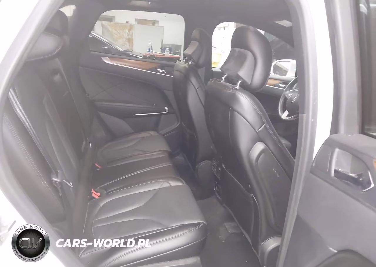 2019 Lincoln Mkc Reserve VIN:5LMCJ3C96KUL47259 - 8