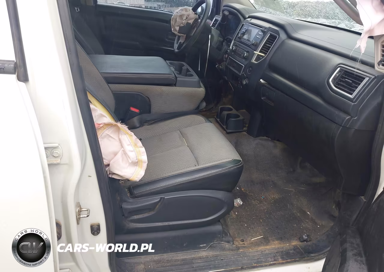 2017 Nissan Titan S VIN:1N6AA1EJ4HN557160 - 5