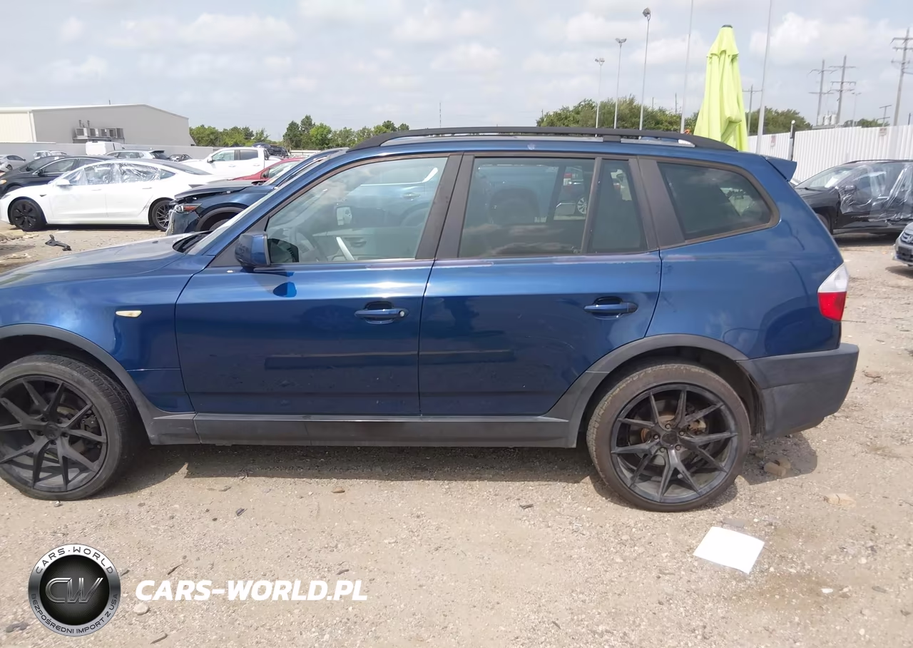 2004 BMW X3 3.0I VIN:WBXPA93434WA61043 - 14