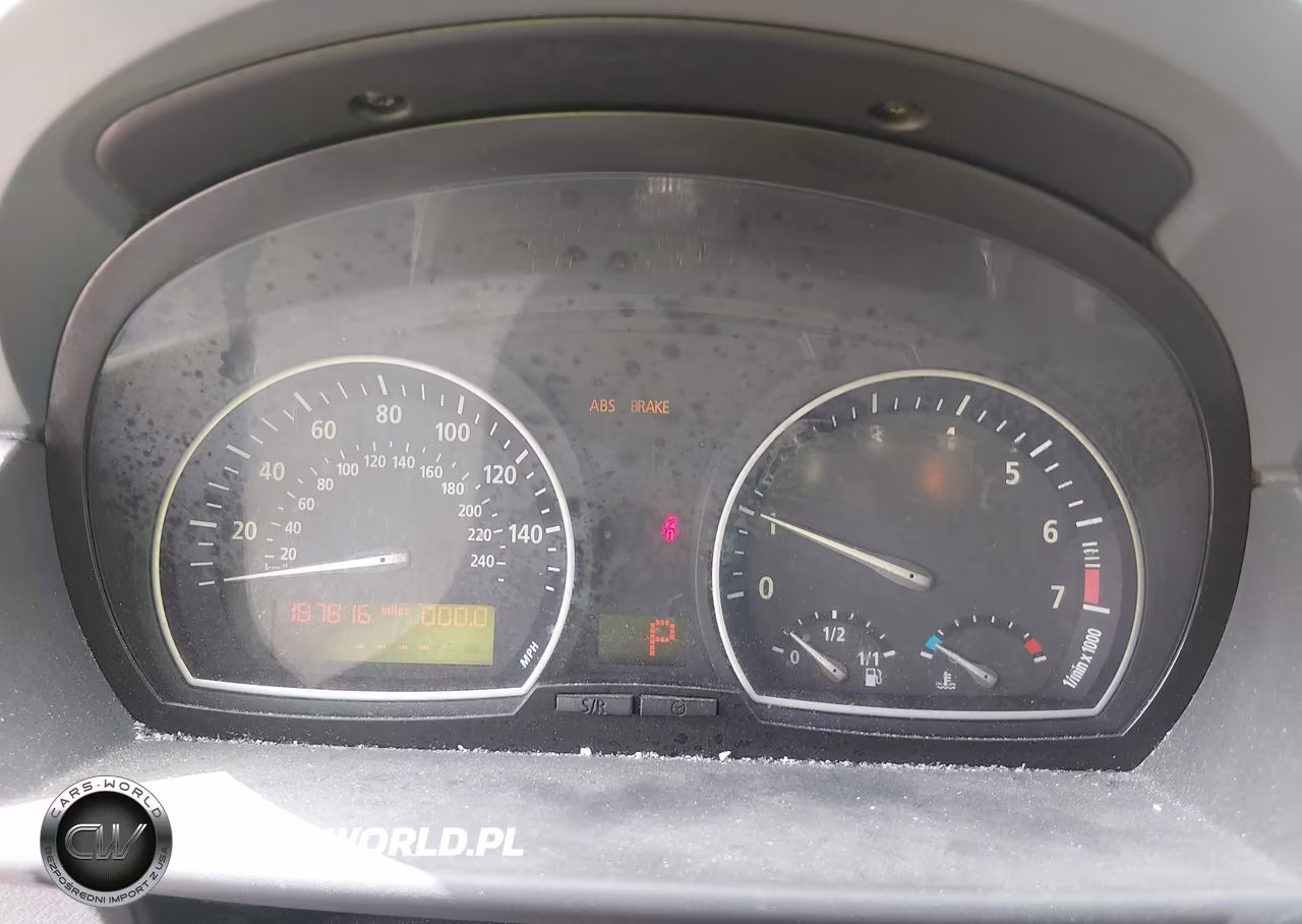 2004 BMW X3 3.0I VIN:WBXPA93434WA61043 - 7