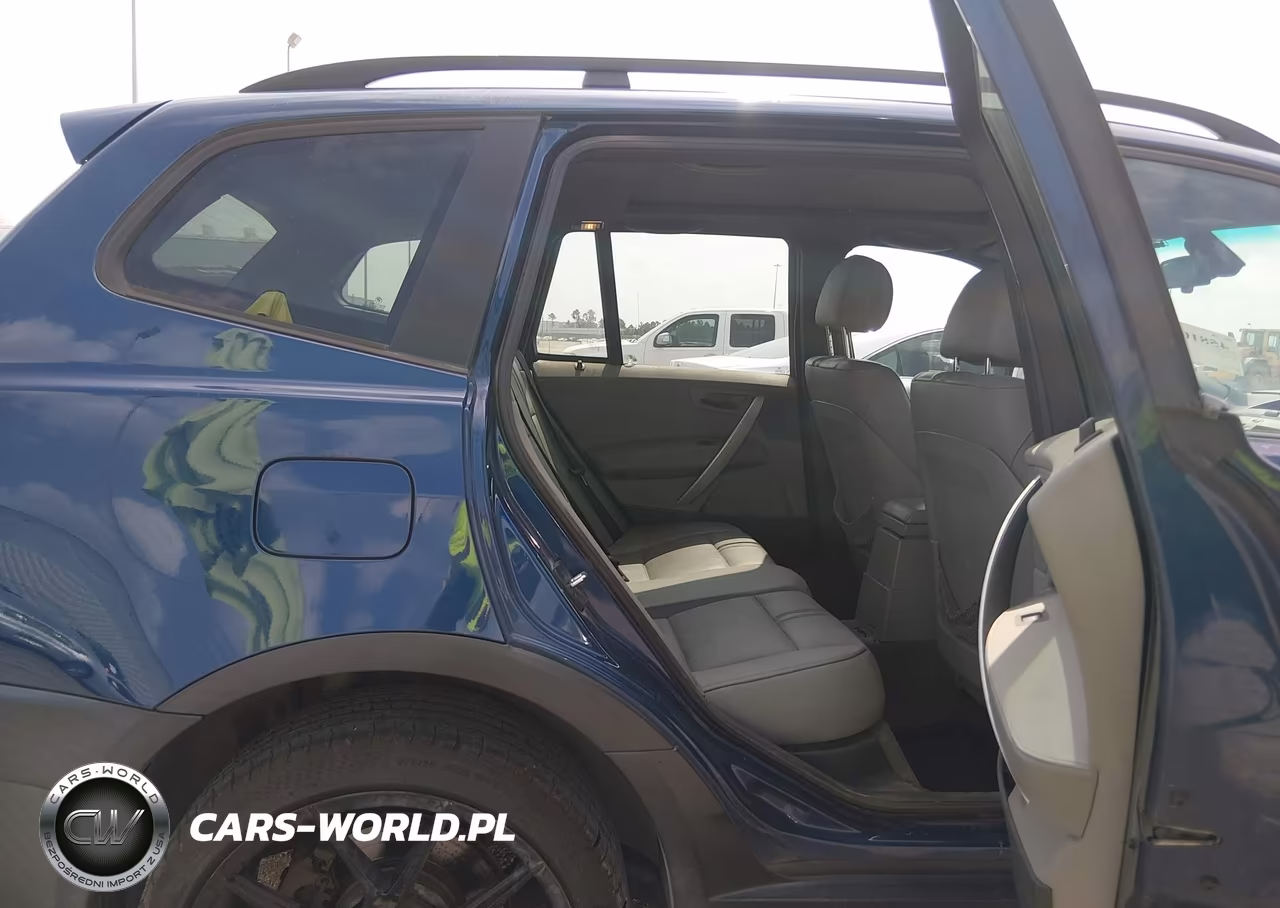 2004 BMW X3 3.0I VIN:WBXPA93434WA61043 - 8