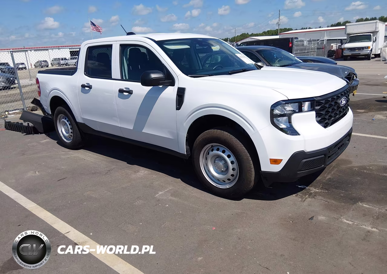 2026 Ford Maverick Xl – zdjęcie 1 z 17