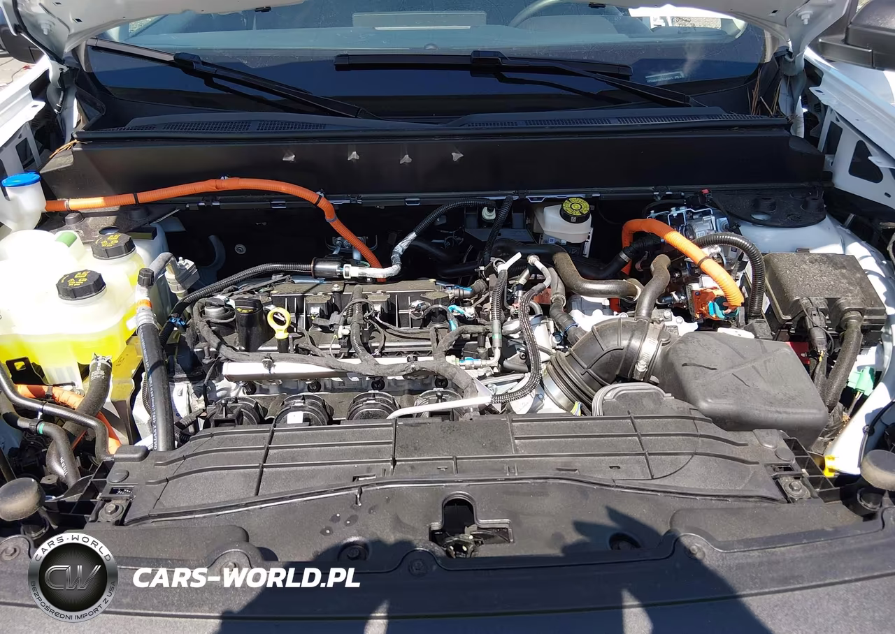 2026 Ford Maverick Xl VIN:3FTTW8A33TRA45411 - 10