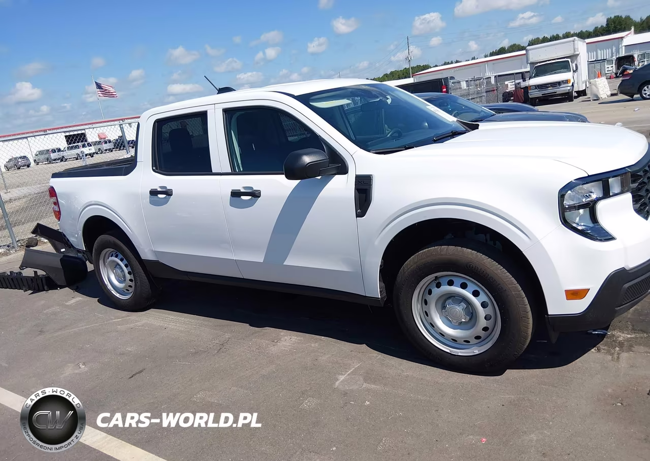 2026 Ford Maverick Xl VIN:3FTTW8A33TRA45411 - 14