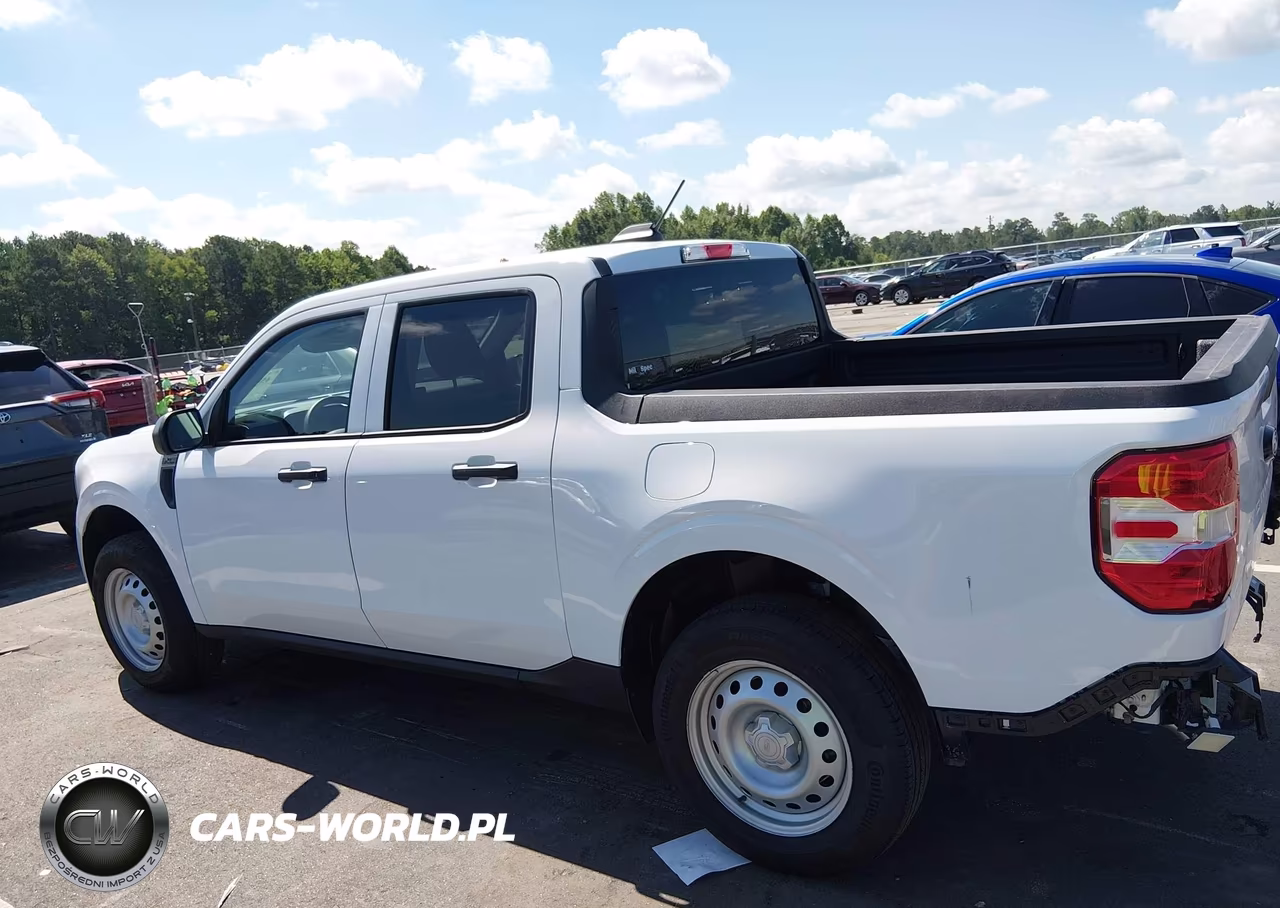 2026 Ford Maverick Xl VIN:3FTTW8A33TRA45411 - 15