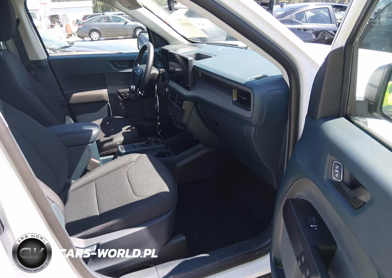 2026 Ford Maverick Xl VIN:3FTTW8A33TRA45411 - 5