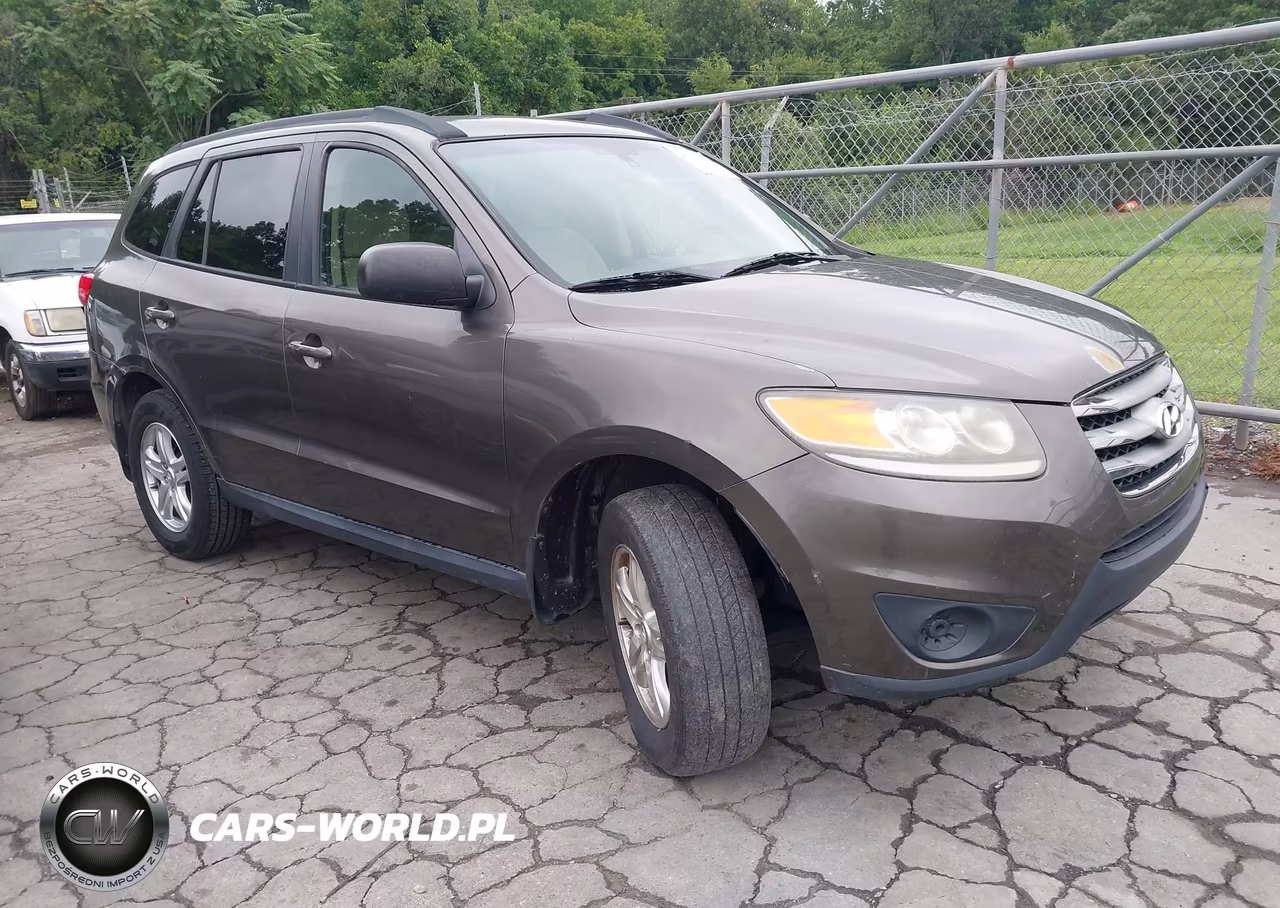 2012 Hyundai Santa Fe Gls