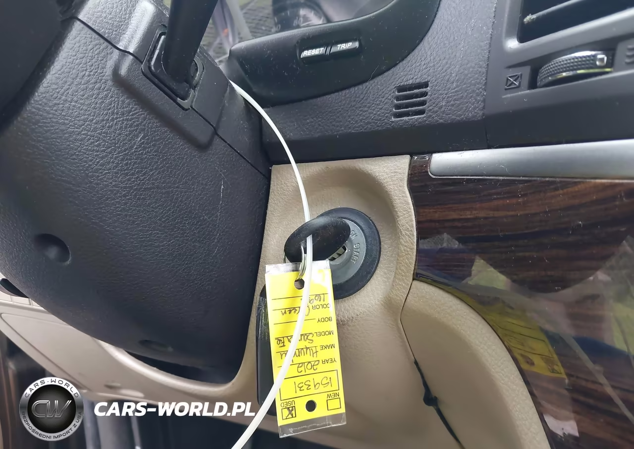 2012 Hyundai Santa Fe Gls VIN:5XYZG3AB0CG159331 - 11