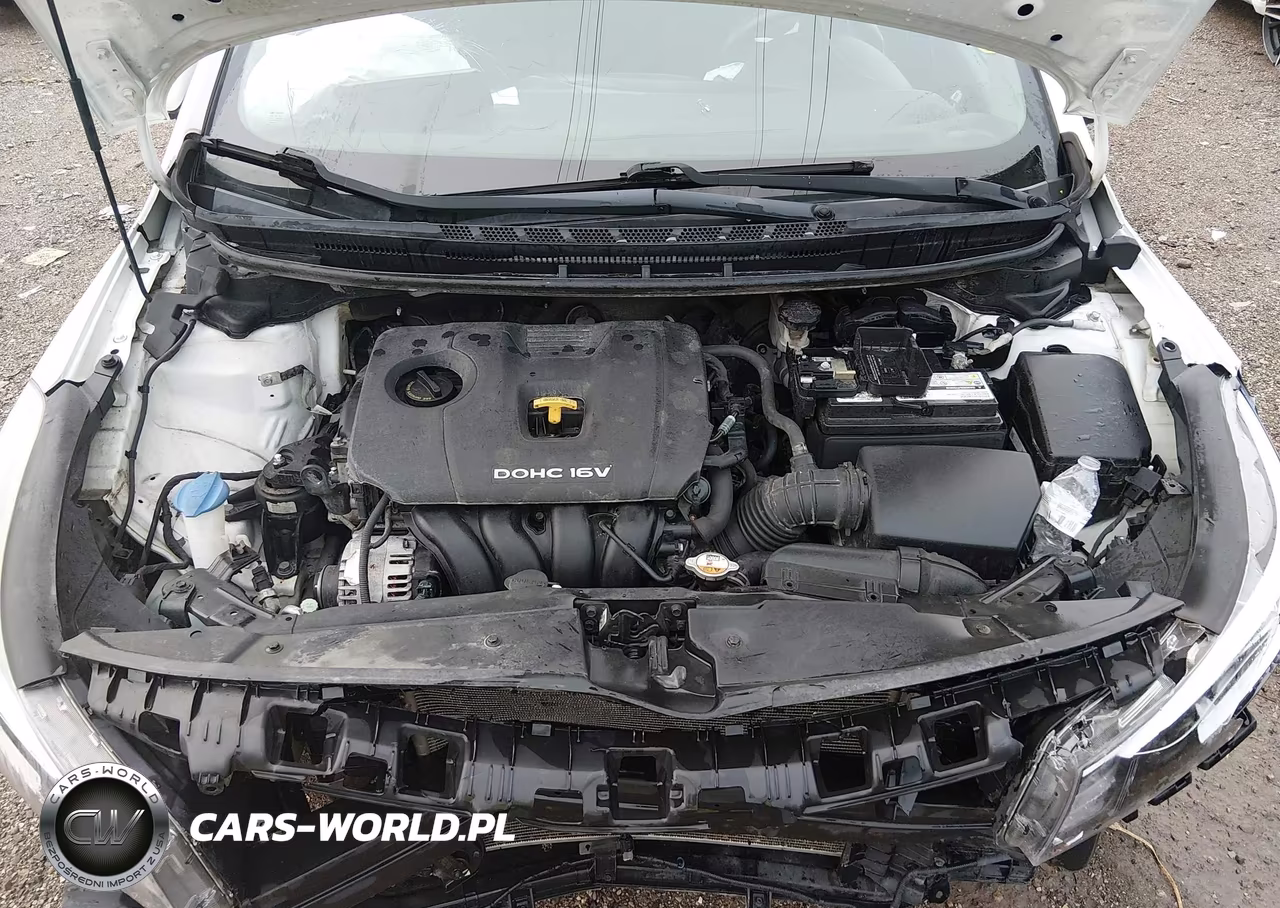 2018 Kia Forte Lx VIN:3KPFK4A78JE213701 - 10