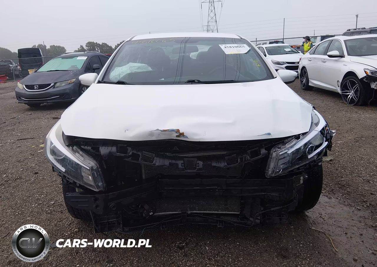 2018 Kia Forte Lx VIN:3KPFK4A78JE213701 - 12