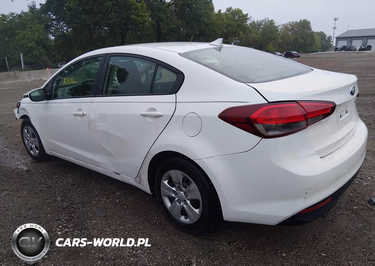 2018 Kia Forte Lx VIN:3KPFK4A78JE213701 - 18