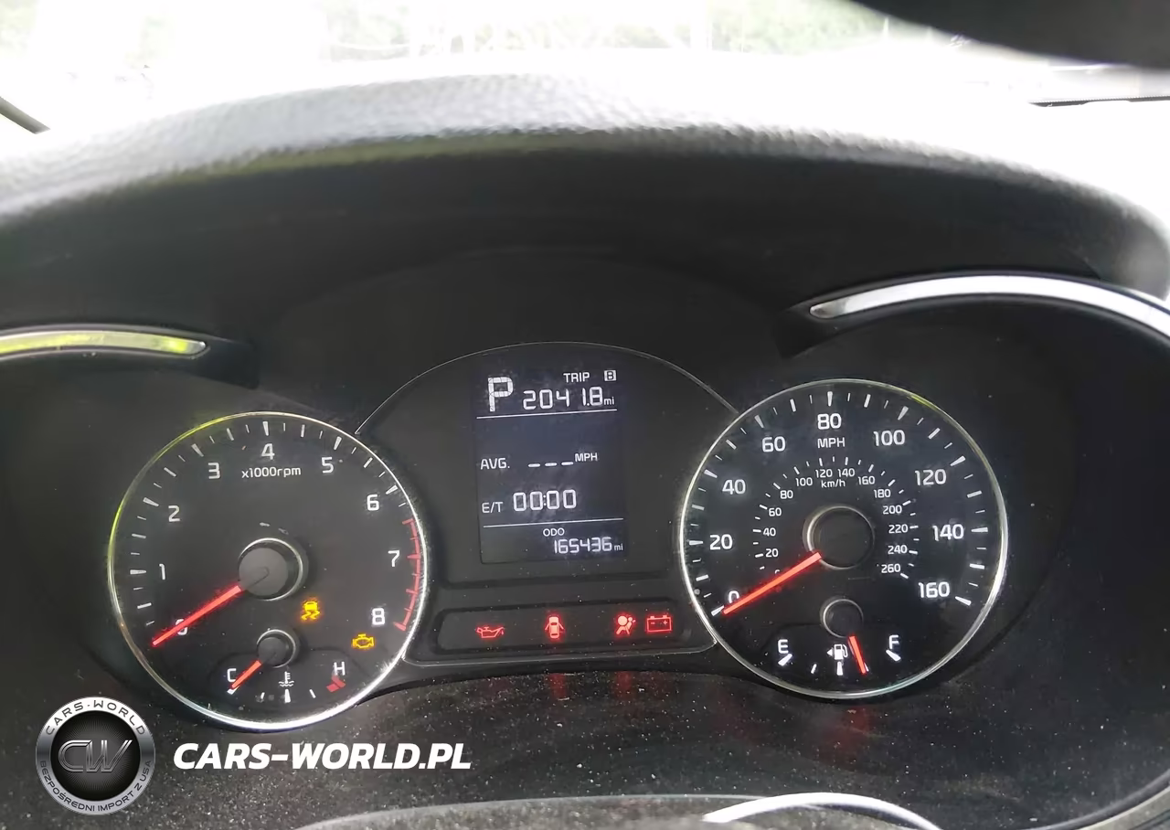 2018 Kia Forte Lx VIN:3KPFK4A78JE213701 - 7