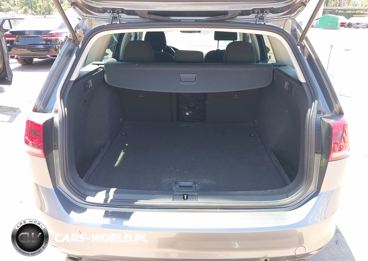 2017 Volkswagen Golf Sportwagen Tsi S VIN:3VW017AU3HM507245 - 17