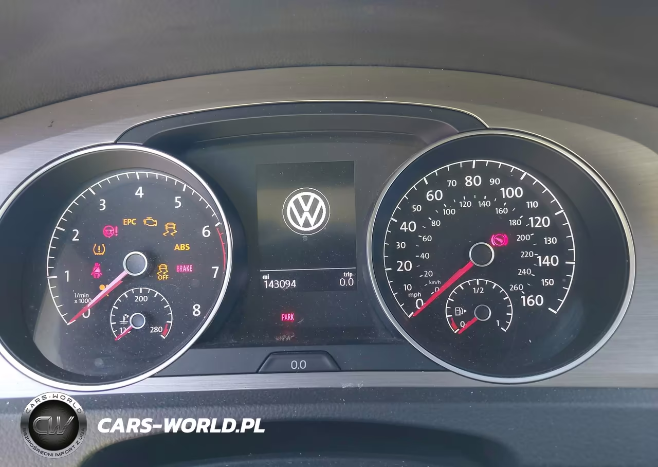 2017 Volkswagen Golf Sportwagen Tsi S VIN:3VW017AU3HM507245 - 7