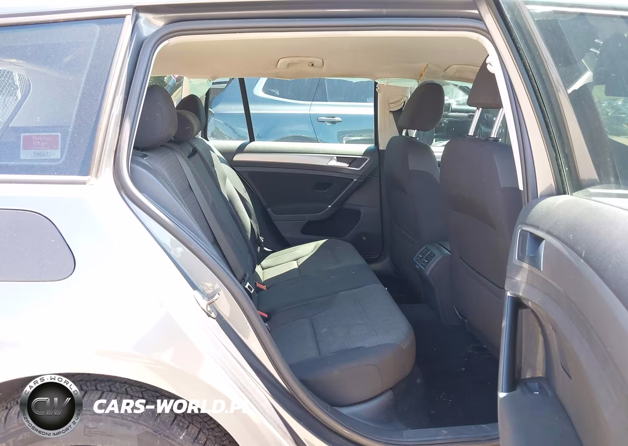 2017 Volkswagen Golf Sportwagen Tsi S VIN:3VW017AU3HM507245 - 8